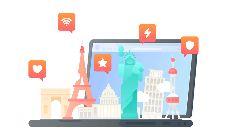 在纳米比亚连接到中国的加速器 - 返华VPN