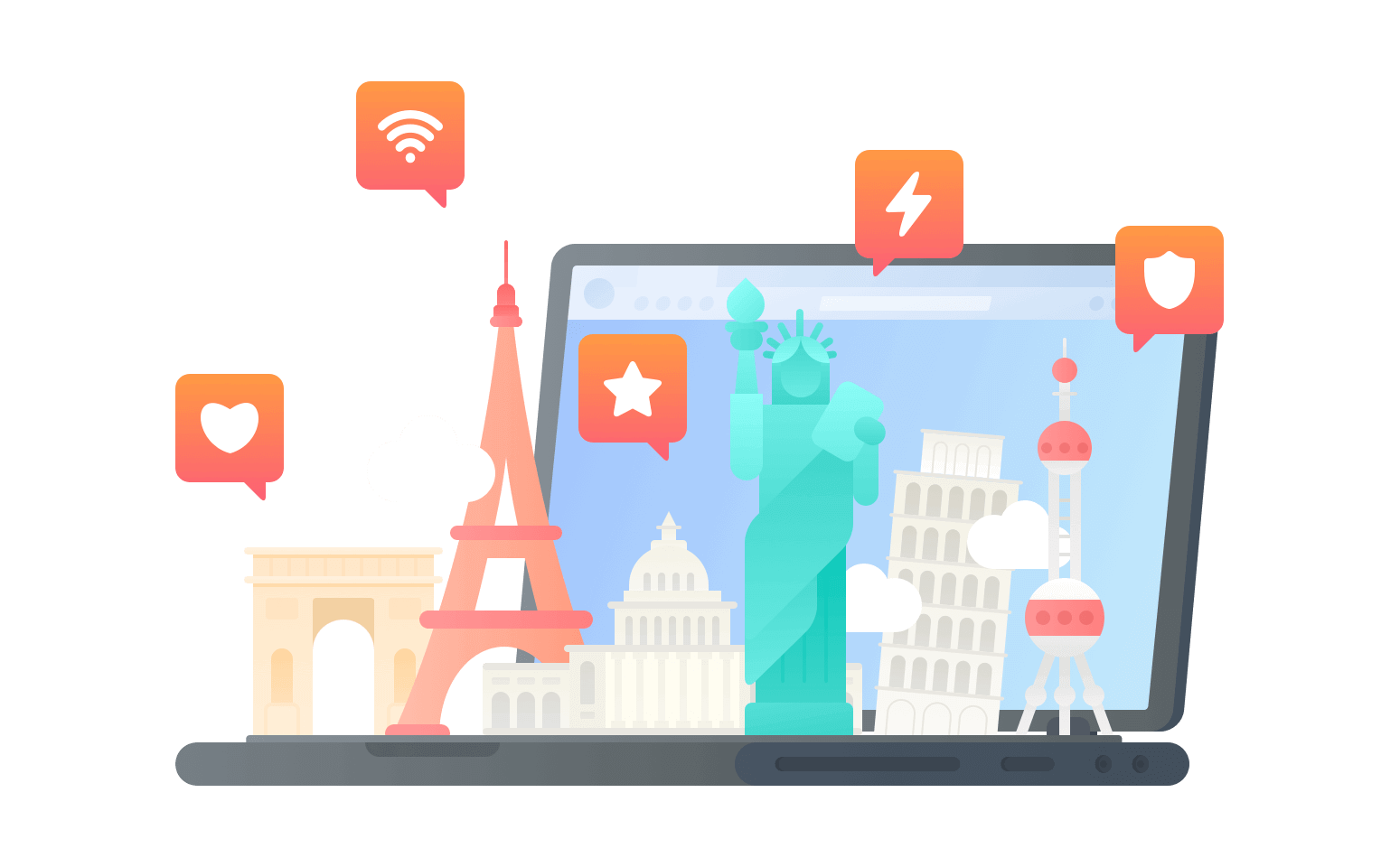 在纳米比亚连接到中国的加速器 - 返华VPN